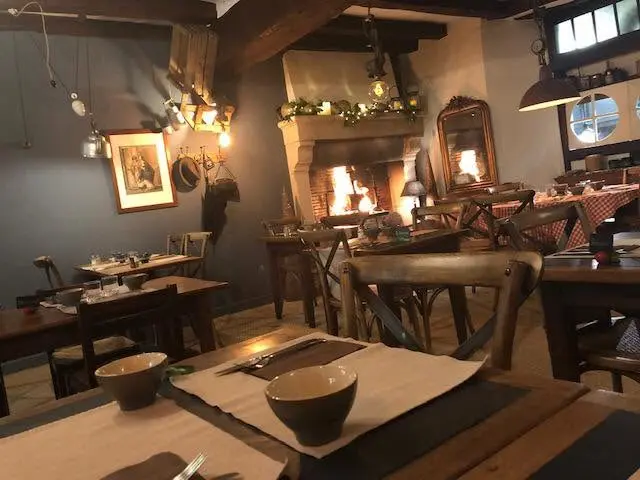 Le restaurant Crêperie du Château à Angers
